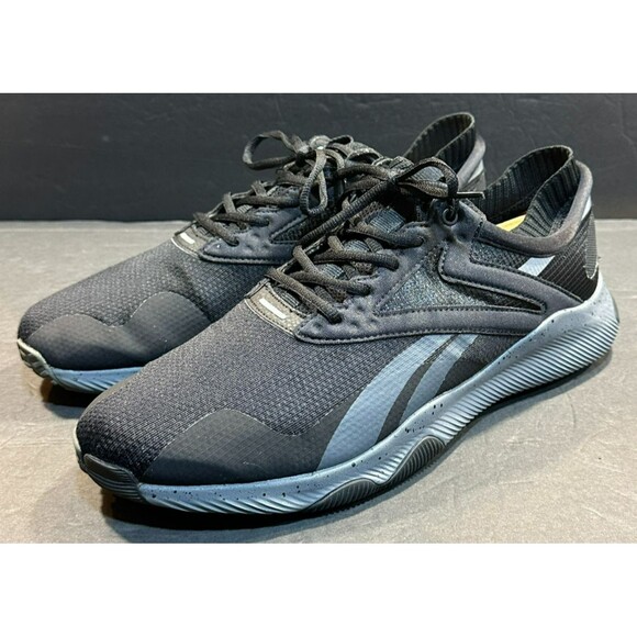 Reebok HIIT TR Black and Gray Cross-Fit Training Shoe Men's Size 13 - Picture 1 of 8